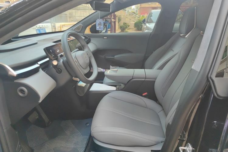 Used Zeekr X 2025 5-Seater Four-Wheel Drive Sport Version Left Front Seat