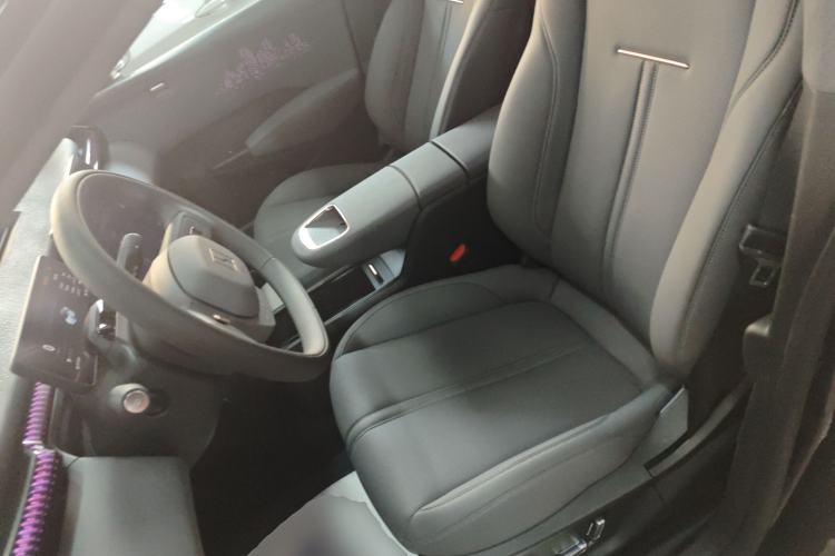 Used Zeekr X 2025 5-Seater Long-Range Version Left Front Seat