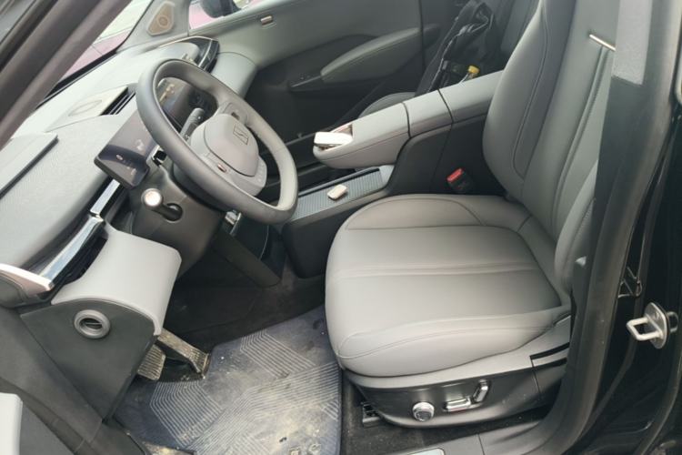 Used Zeekr X 2025 5-Seater Long-Range Version Left Front Seat