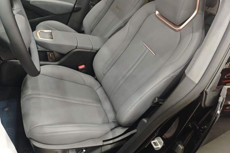 Used Zeekr X 2025 5-Seater Long-Range Version Left Front Seat