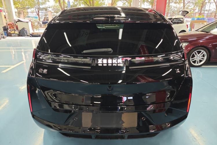 Used Zeekr X 2025 5-Seater Rear-Drive Version Rear