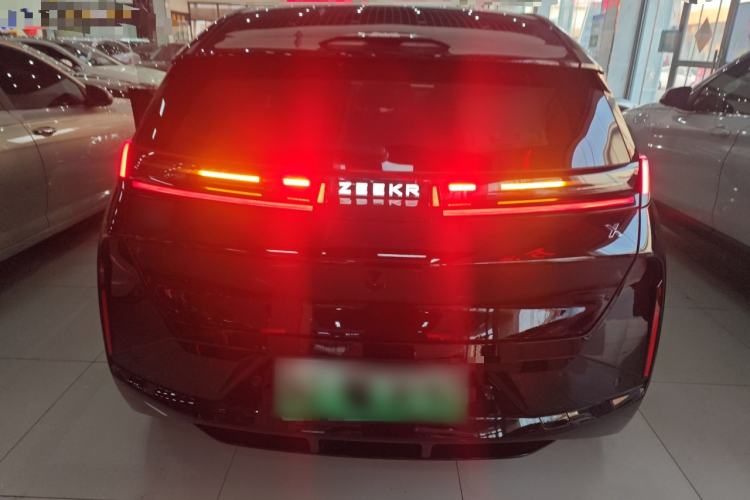 Used Zeekr X 2025 5-Seater Long-Range Version Rear