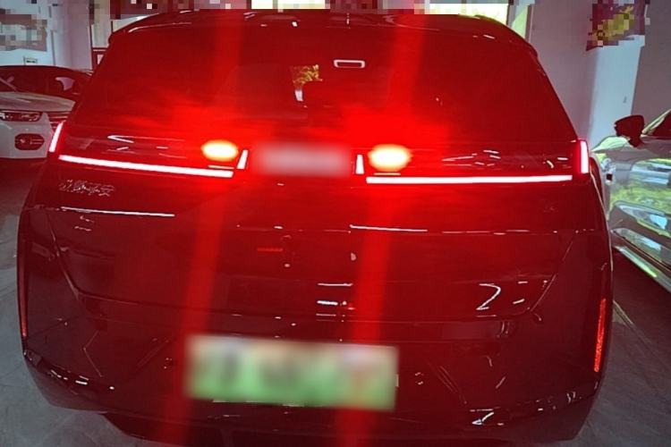 Used Zeekr X 2025 5-Seater Rear-Drive Version Rear