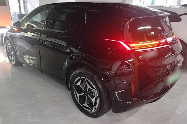 Used Zeekr X 2025 5-Seater Rear-Drive Version Rear Left 45 Deg