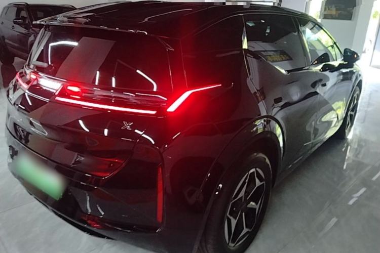 Used Zeekr X 2025 5-Seater Rear-Drive Version Rear Right 45 Deg