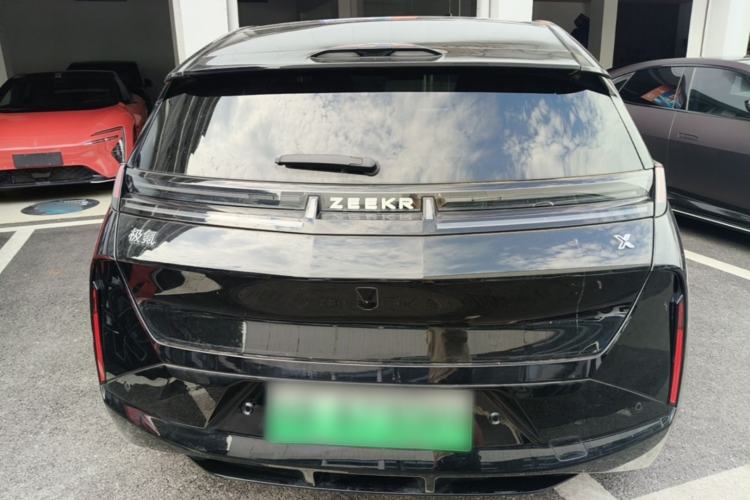 Used Zeekr X 2025 5-Seater Long-Range Version Rear