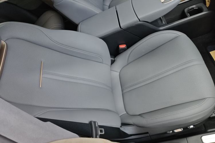Used Zeekr X 2025 5-Seater Long-Range Version Right Front Seat