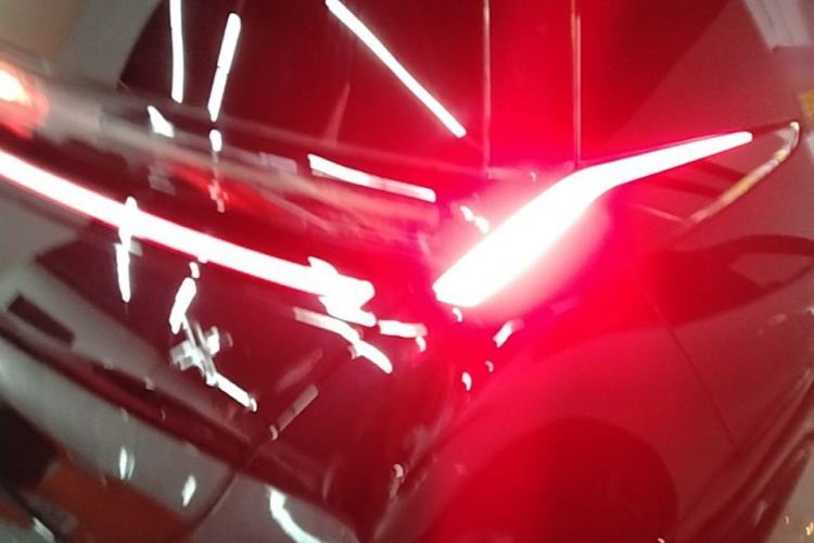 Used Zeekr X 2025 5-Seater Rear-Drive Version Right Rear Taillight