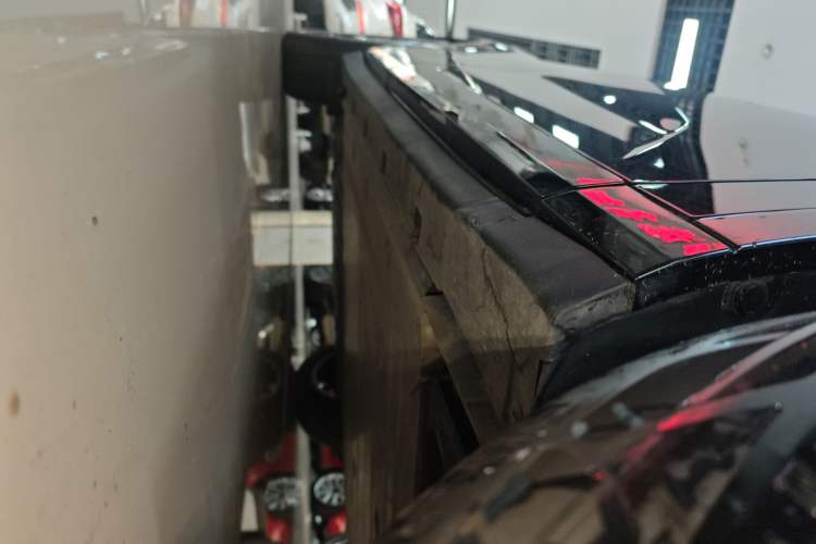 Used Zeekr X 2025 5-Seater Long-Range Version Right Side Sill