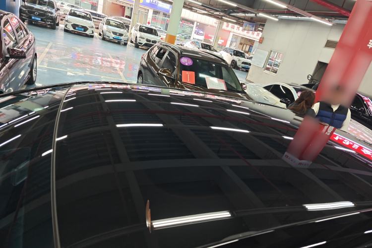 Used Zeekr X 2025 5-Seater Rear-Drive Version Roof
