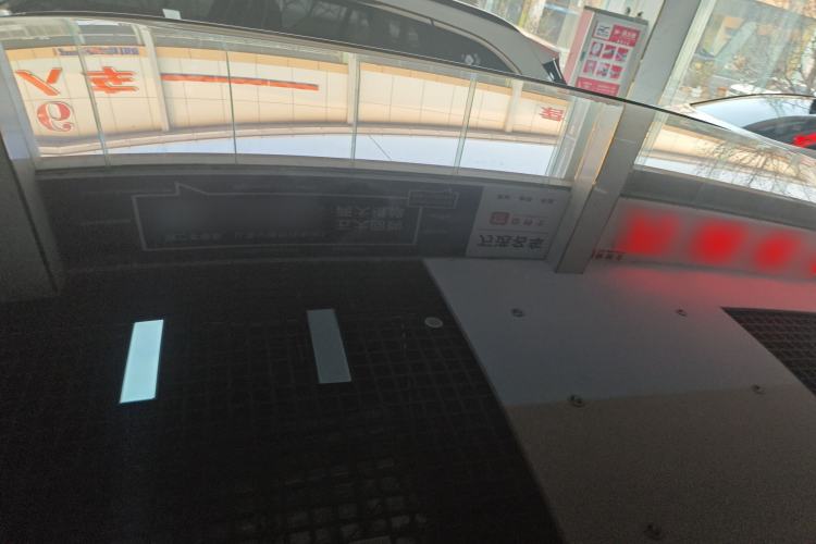 Used Zeekr X 2025 5-Seater Long-Range Version Roof