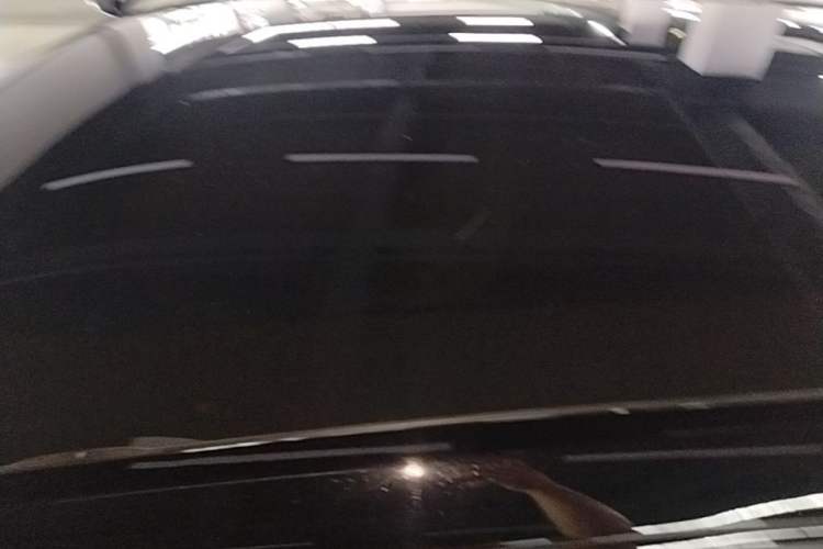 Used Zeekr X 2025 5-Seater Rear-Drive Version Roof