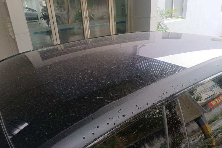 Used Zeekr X 2025 5-Seater Rear-Drive Version Roof