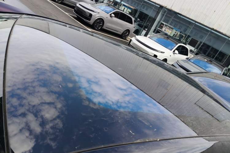 Used Zeekr X 2025 5-Seater Long-Range Version Roof