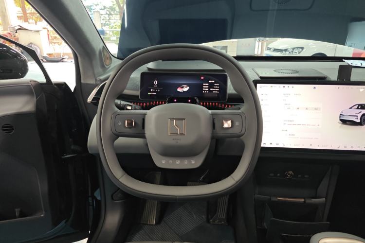 Used Zeekr X 2025 5-Seater Rear-Drive Version Steering Wheel