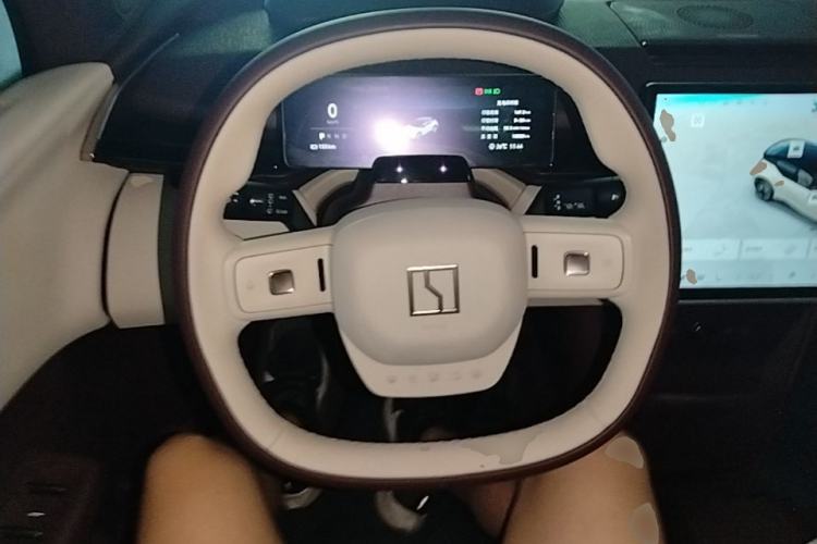 Used Zeekr X 2025 5-Seater Rear-Drive Version Steering Wheel