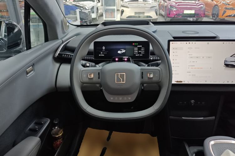 Used Zeekr X 2025 5-Seater Long-Range Version Steering Wheel