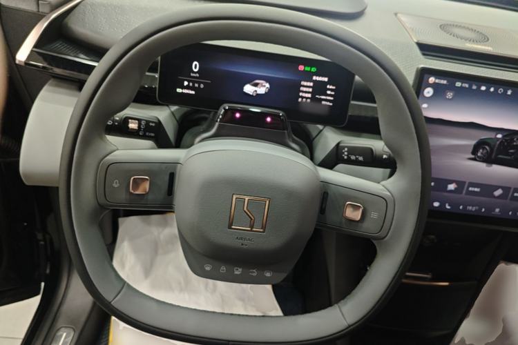 Used Zeekr X 2025 5-Seater Long-Range Version Steering Wheel