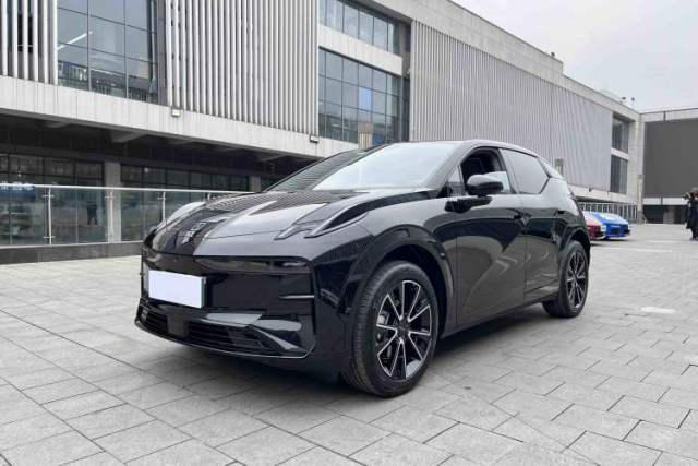 Used Zeekr X 2025 5-Seater Long-Range Version