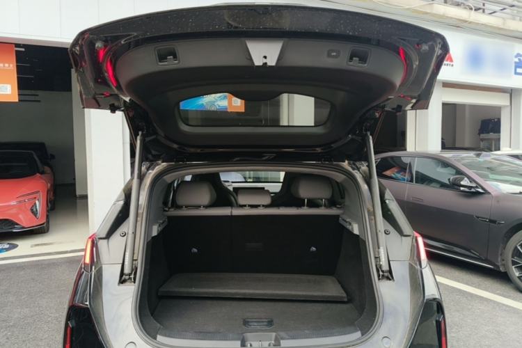 Used Zeekr X 2025 5-Seater Long-Range Version Trunk