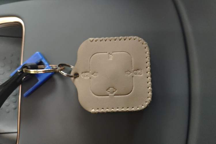 Used Zeekr X 2025 5-Seater Long-Range Version Vehicle Key