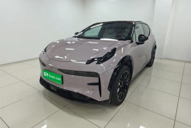 Used Zeekr X 2025 Four-Seater Rear-Drive Cube Version