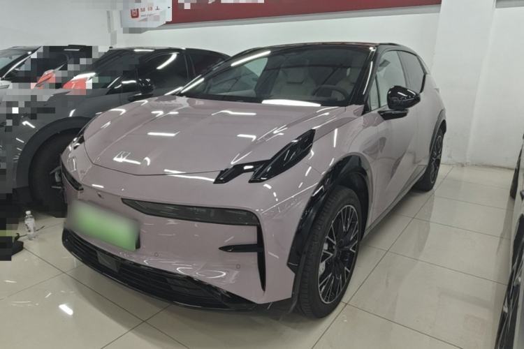 Zeekr X 2025 Four-Seater Rear-Drive Cube Version de segunda mano Guazi used car, China used car export, Used car for sale, Used cars, Cheapest cars for sale