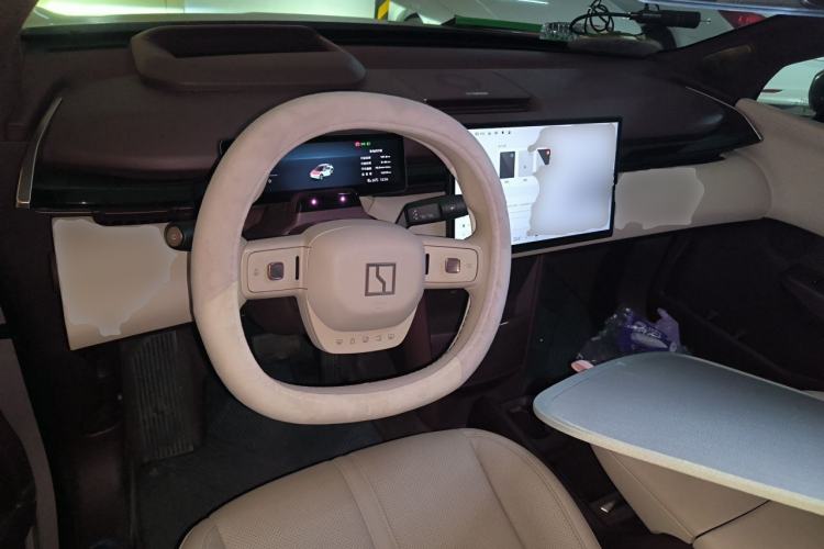 Used Zeekr X 2025 5-Seater Rear-Drive Version Center Console