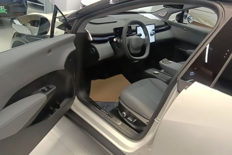 Used Zeekr X 2025 Four-Seater Rear-Drive Cube Version Driver Seat