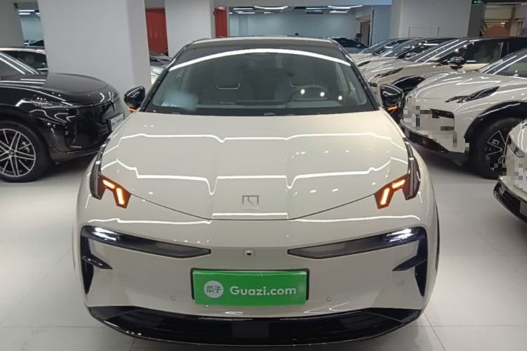 Used Zeekr X 2025 Four-Seater Rear-Drive Cube Version Front