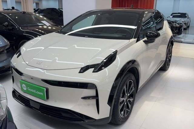 Used Zeekr X 2025 Four-Seater Rear-Drive Cube Version