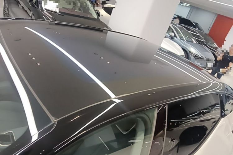 Used Zeekr X 2025 Four-Seater Rear-Drive Cube Version Roof