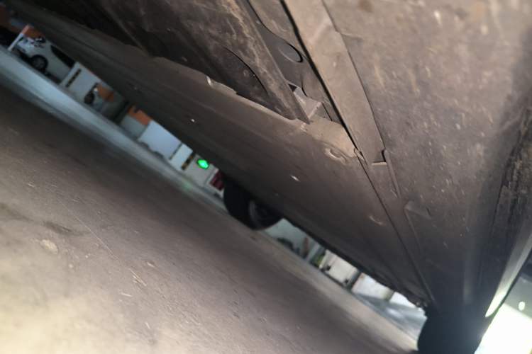 Used Zeekr X 2025 5-Seater Rear-Drive Version Chassis Front Left