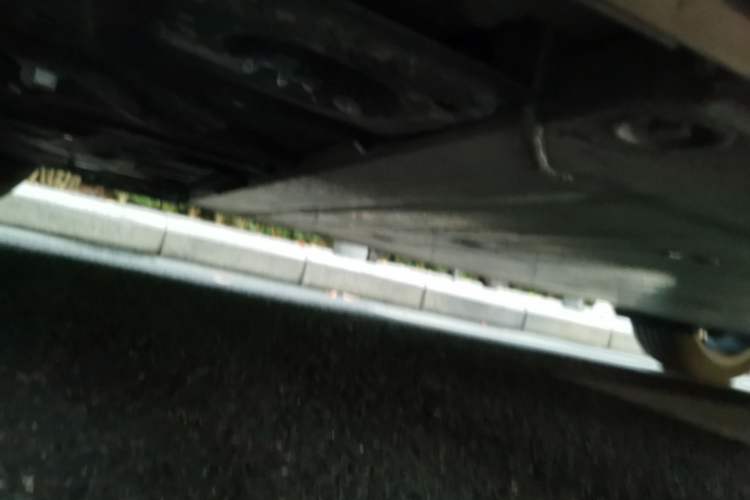 Used Zeekr X 2025 5-Seater Rear-Drive Version Chassis Front Right