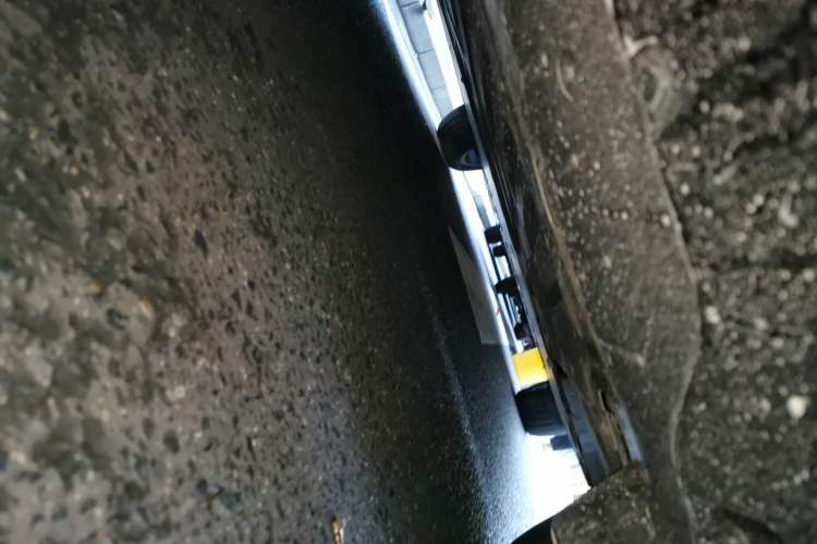 Used Zeekr X 2025 5-Seater Rear-Drive Version Chassis Rear