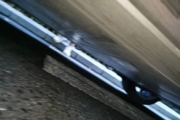 Used Zeekr X 2025 5-Seater Rear-Drive Version Chassis Rear Left
