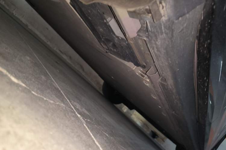 Used Zeekr X 2025 5-Seater Rear-Drive Version Chassis Rear Right