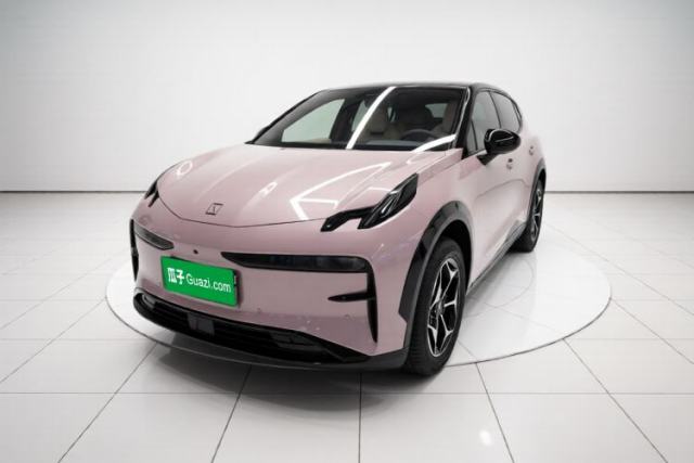 Ojetý Zeekr X 2025 5-Seater Rear-Drive Version