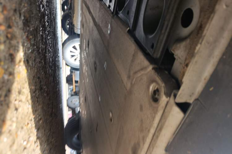 Used Zeekr X 2025 5-Seater Rear-Drive Version Chassis Front Left