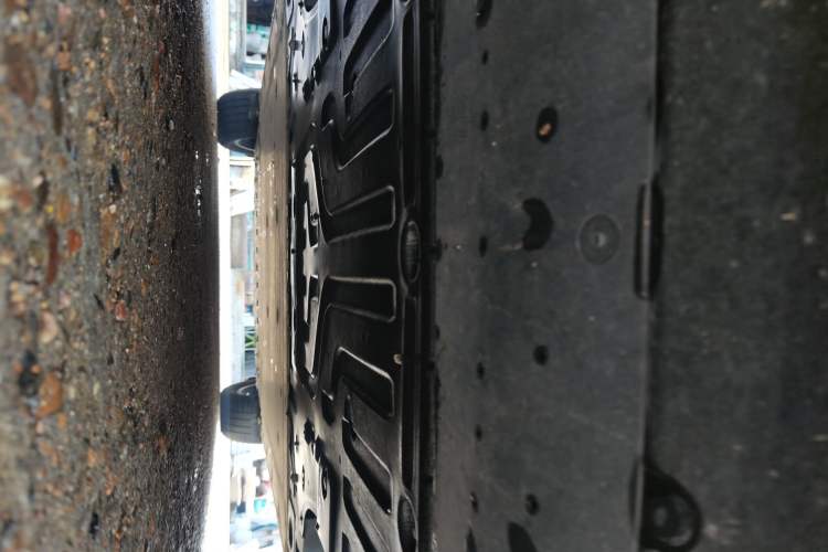 Used Zeekr X 2025 5-Seater Rear-Drive Version Chassis Front