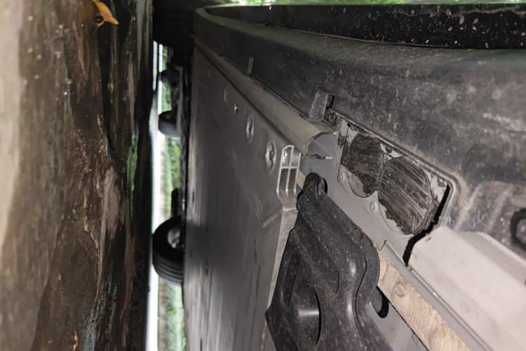 Used Zeekr X 2025 5-Seater Rear-Drive Version Chassis Rear Left