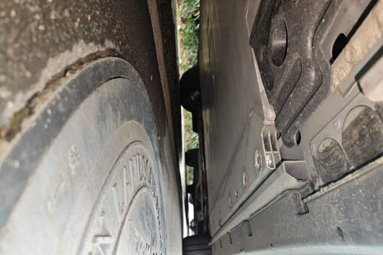 Used Zeekr X 2025 5-Seater Rear-Drive Version Chassis Rear Right