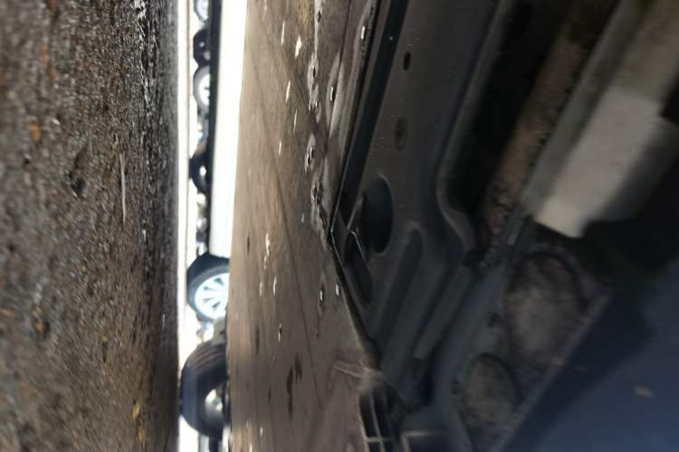 Used Zeekr X 2025 5-Seater Rear-Drive Version Chassis Rear Right
