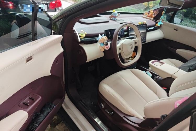 Used Zeekr X 2025 5-Seater Rear-Drive Version Driver Seat