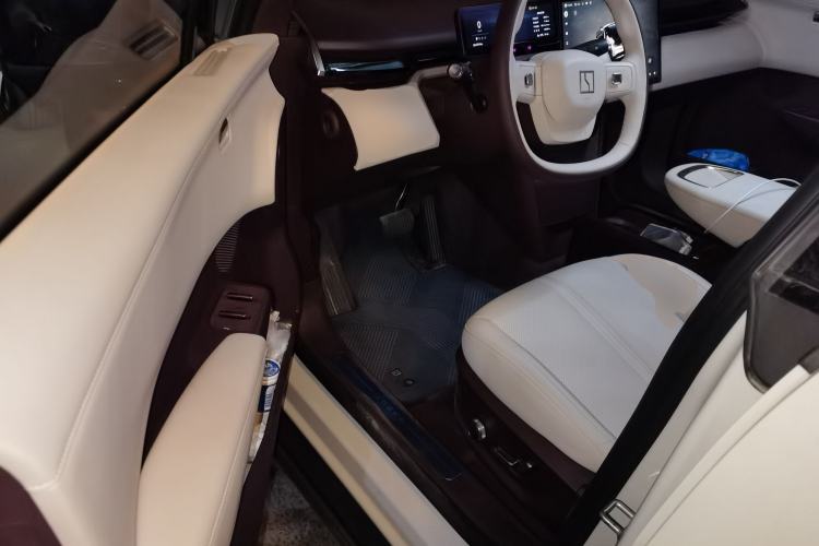 Used Zeekr X 2025 5-Seater Long-Range Version Driver Seat