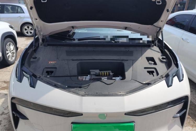 Used Zeekr X 2025 5-Seater Rear-Drive Version Engine Bay