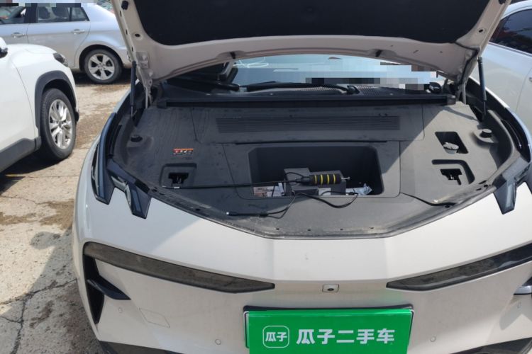 Used Zeekr X 2025 5-Seater Rear-Drive Version Engine Bay Right