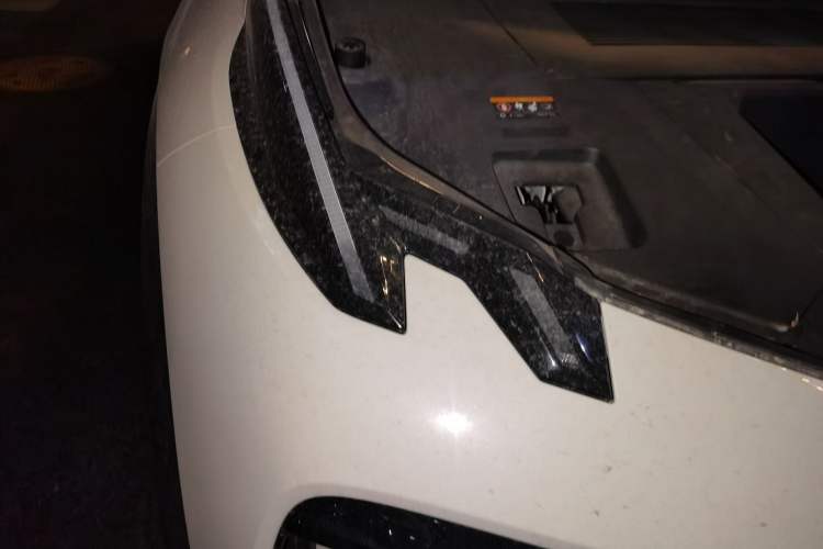 Used Zeekr X 2025 5-Seater Long-Range Version Engine Bay Right