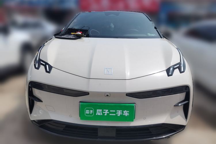 Used Zeekr X 2025 5-Seater Rear-Drive Version Front