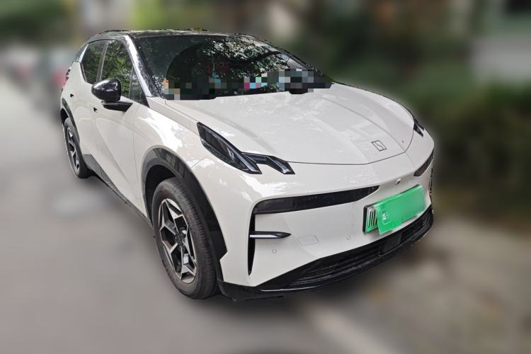 Used Zeekr X 2025 5-Seater Rear-Drive Version Front Right 45 Deg